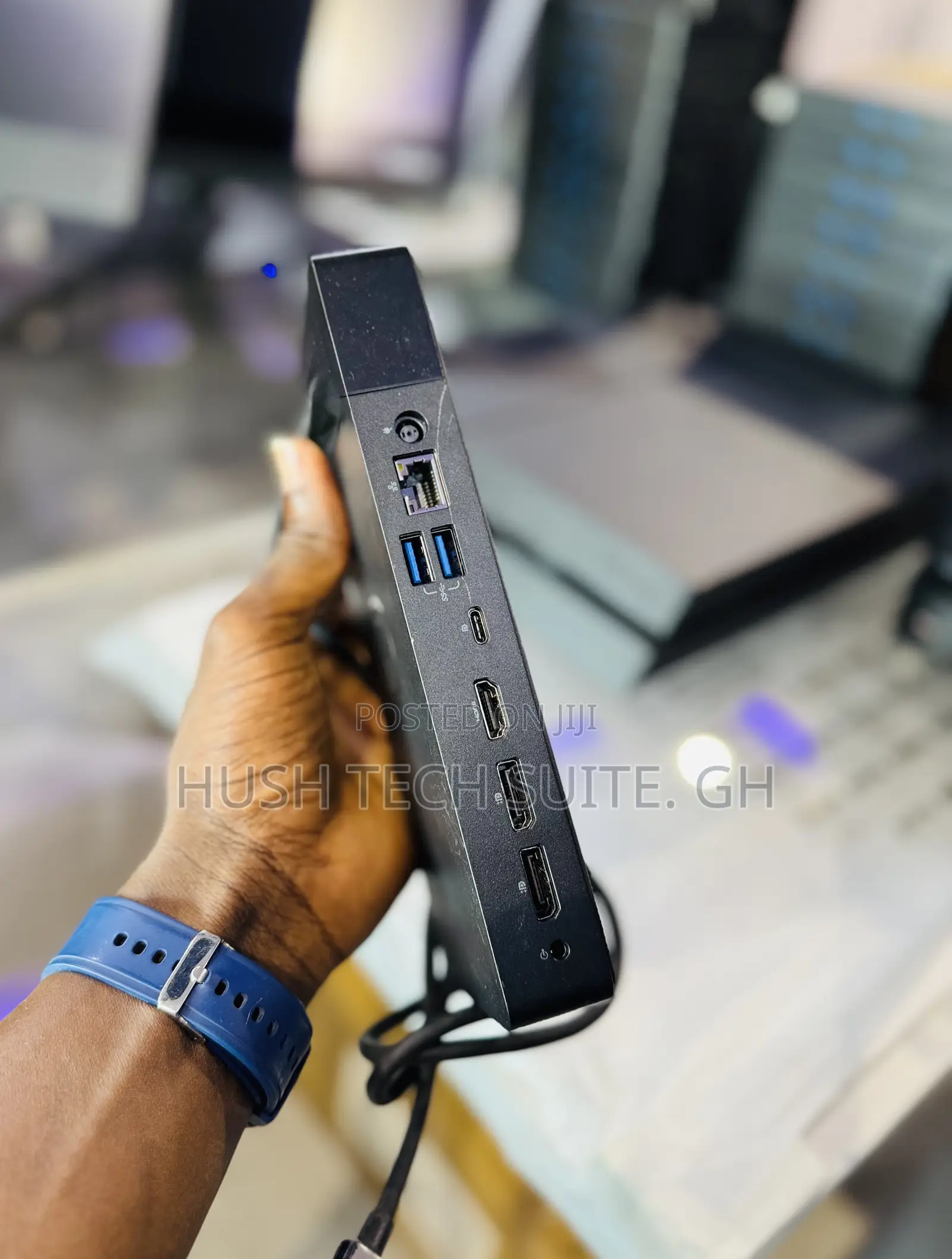 Dell Wd19 USB - C Docking Station