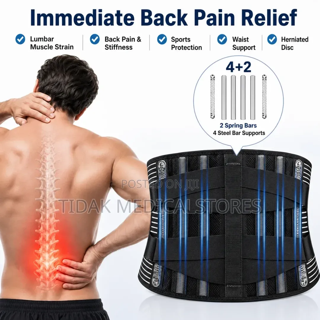 Lumbar Support/ Back Support/ Waist Trainer