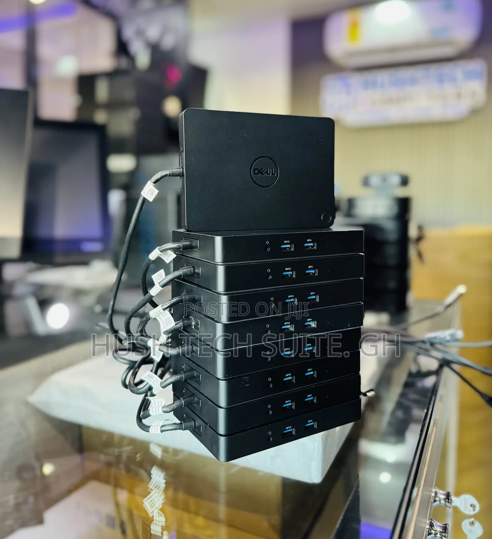 Dell WD15 USB C Dock Station