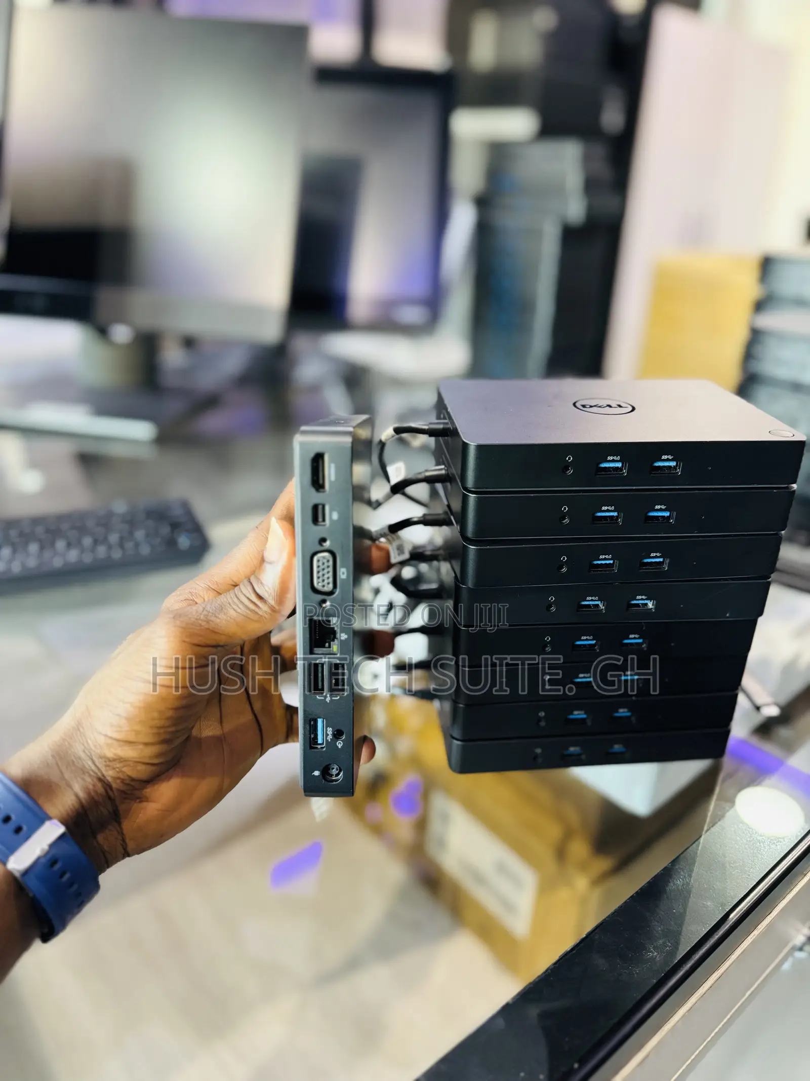Dell WD15 USB C Dock Station