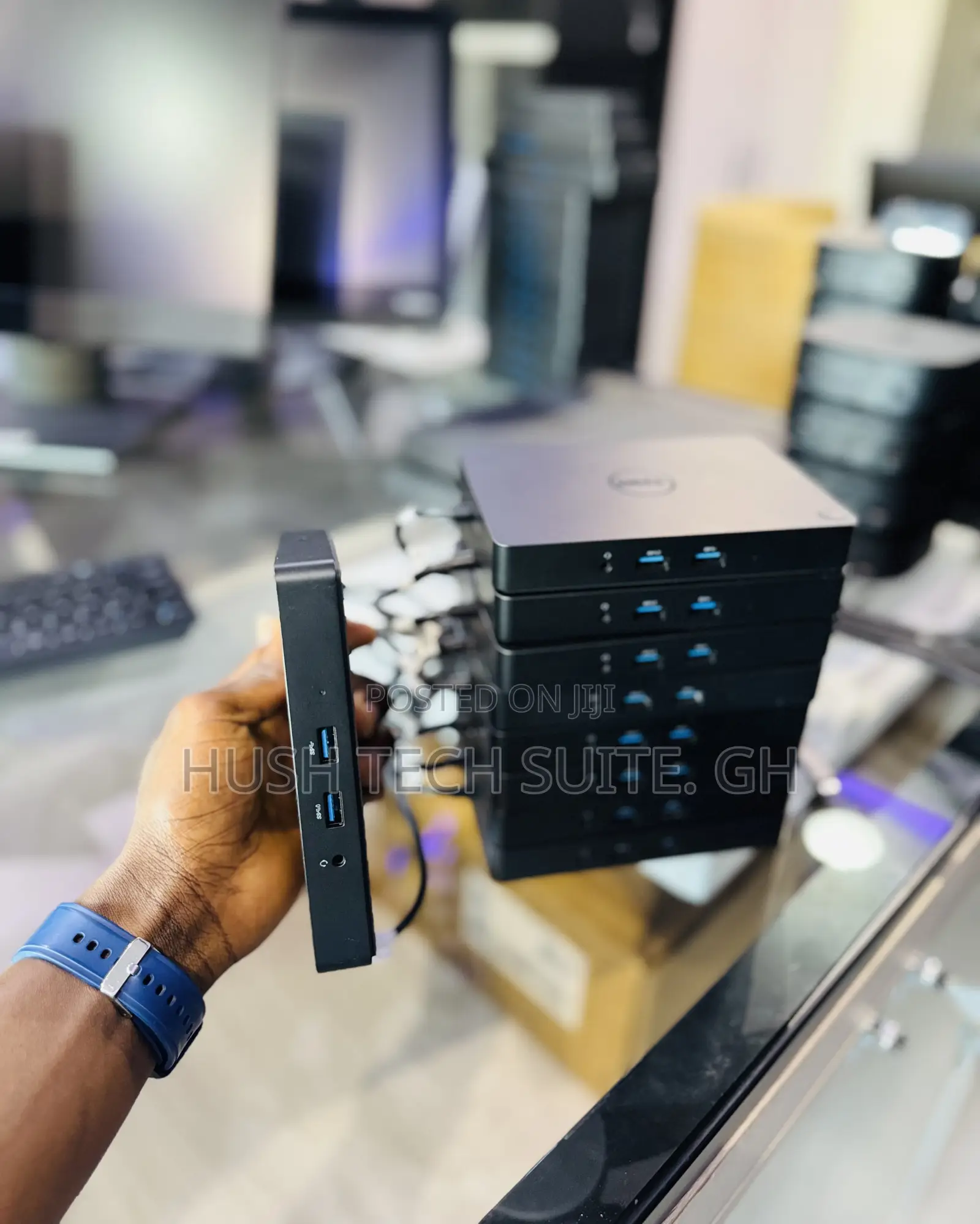 Dell WD15 USB C Dock Station