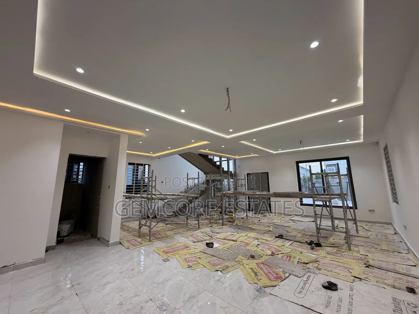 4bdrm House in School Junction, Ashaley Botwe for sale