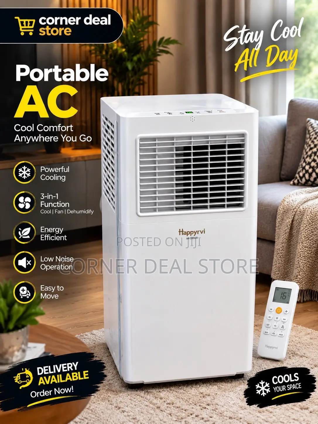 Portable Air Condition