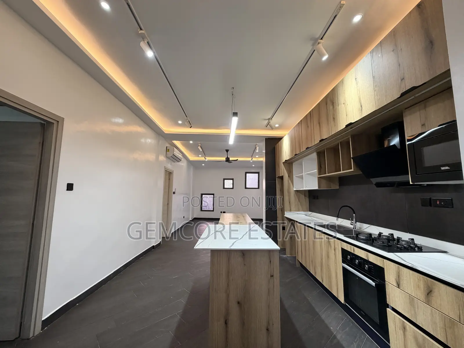 2bdrm Apartment in East Legon, Adjiriganor for rent