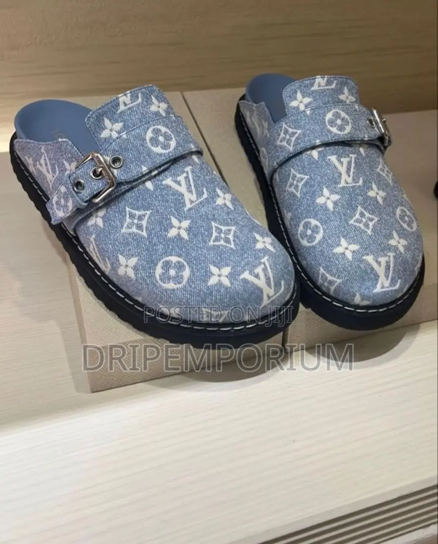 Louis Vuitton Cosy Clog