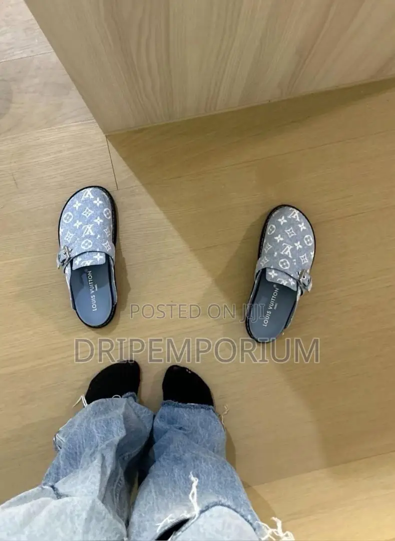 Louis Vuitton Cosy Clog