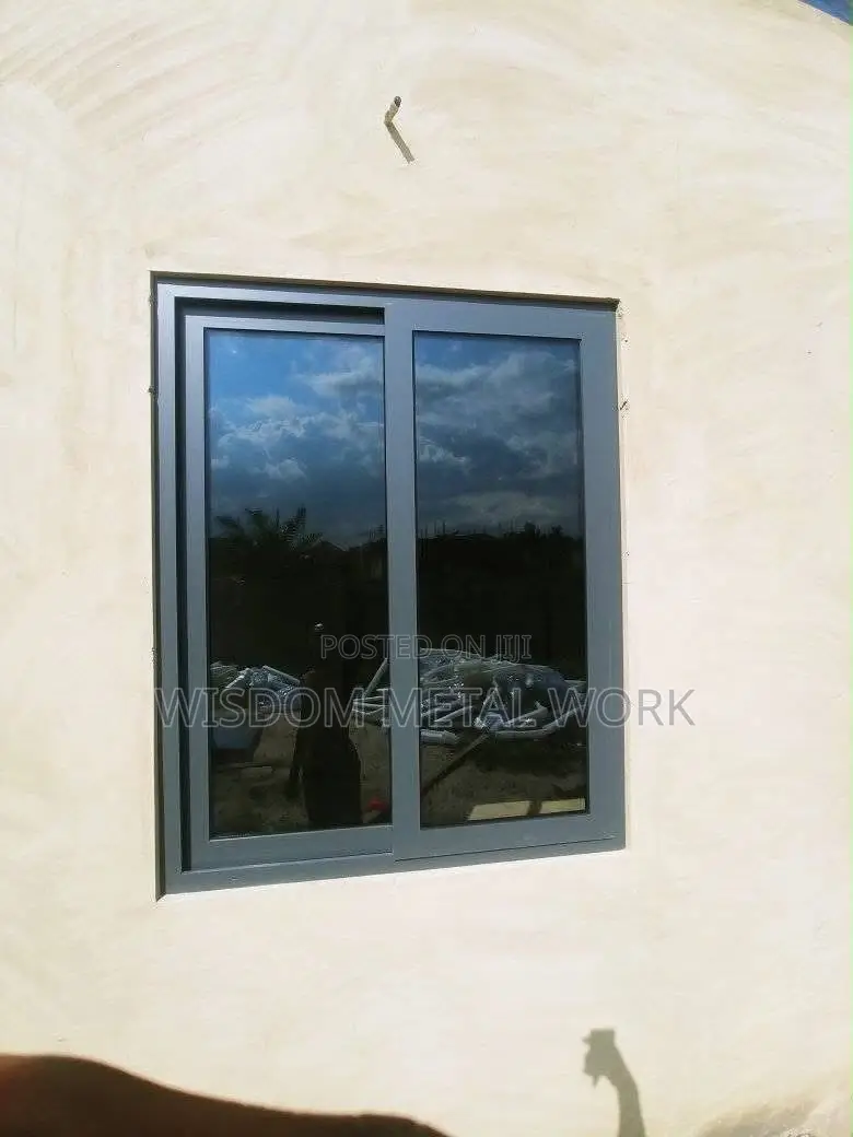 Alluminum Glass Works