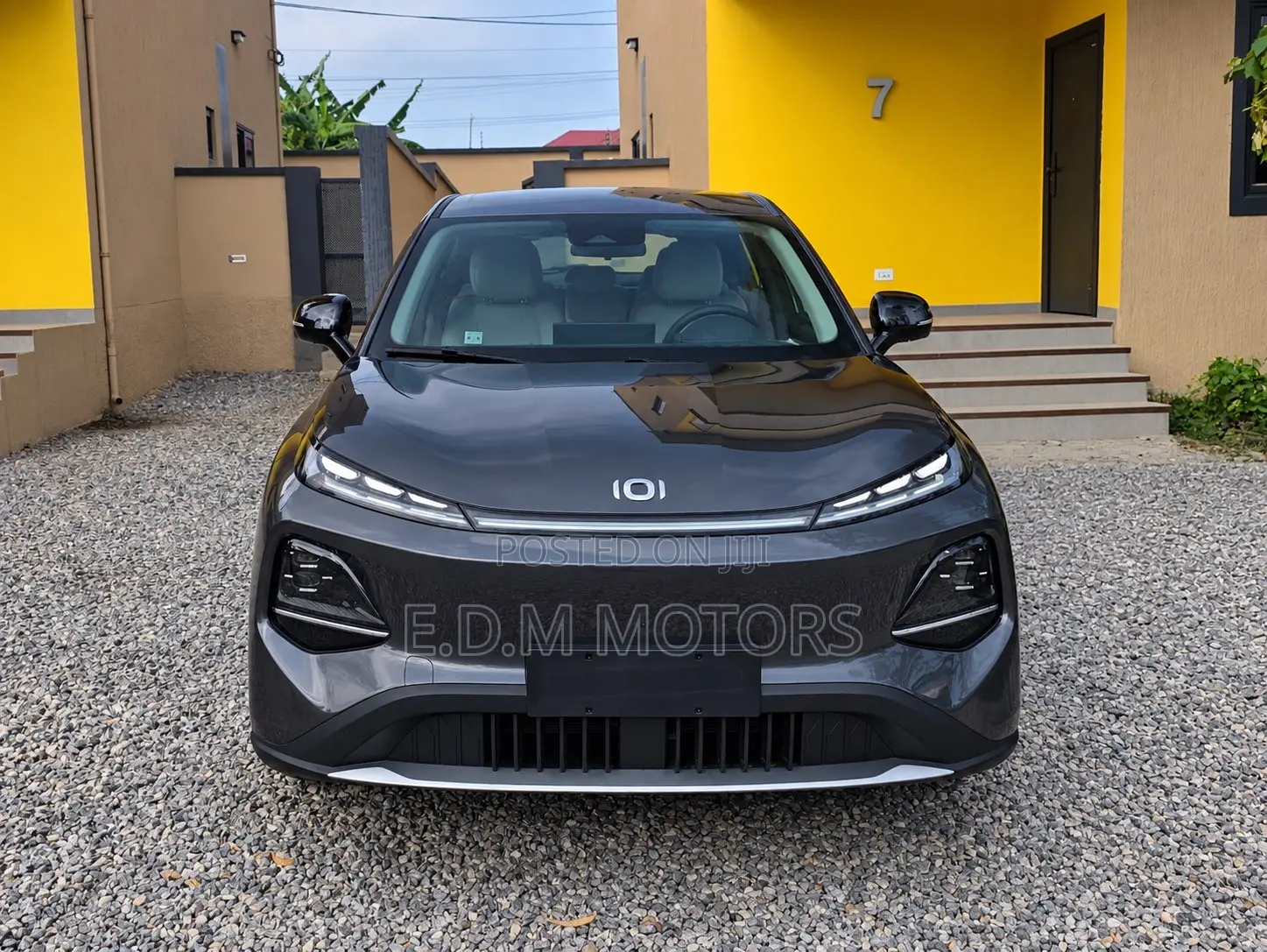 New Car 2025 Silver
