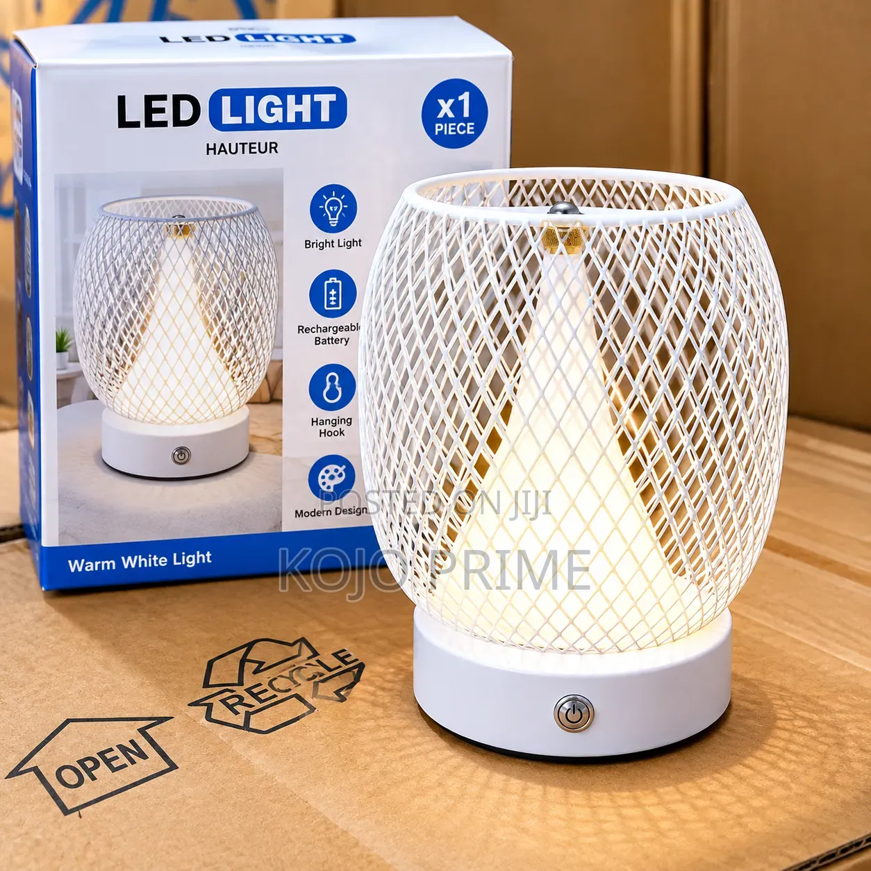 Rechargeable LED Light