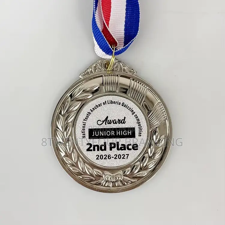 Medals (Branded Medals Minimum Order 20pcs)