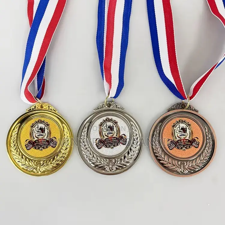 Medals (Branded Medals Minimum Order 20pcs)