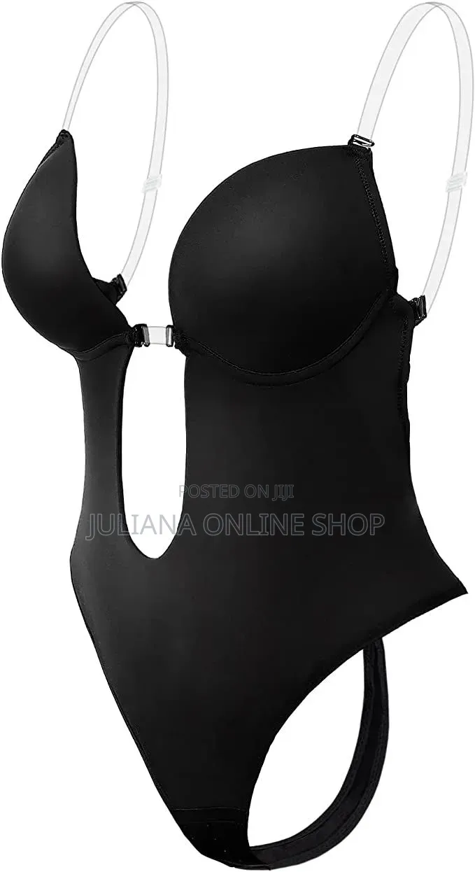 Backless Bra