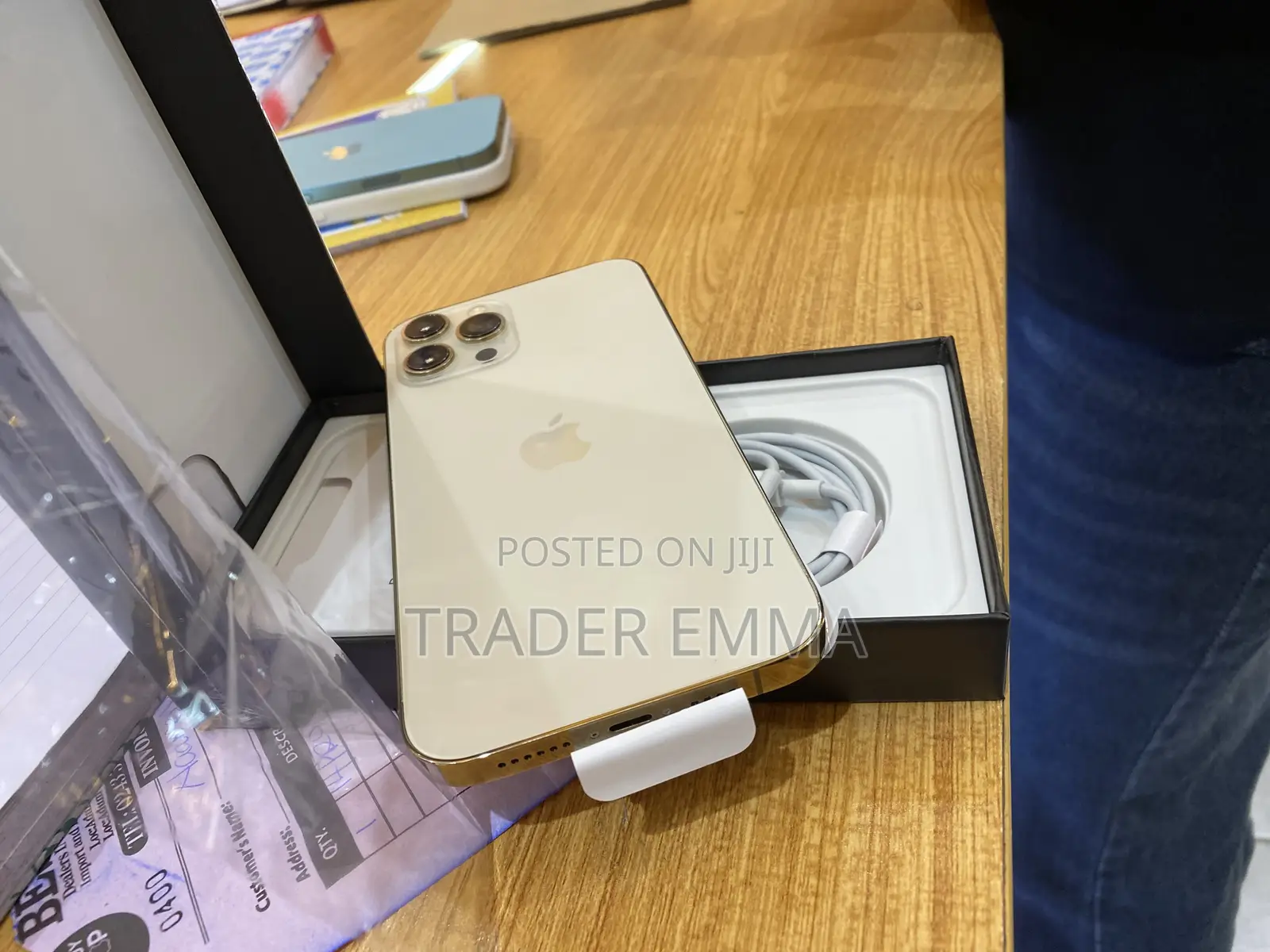Apple iPhone 12 Pro Max 128 GB Gold