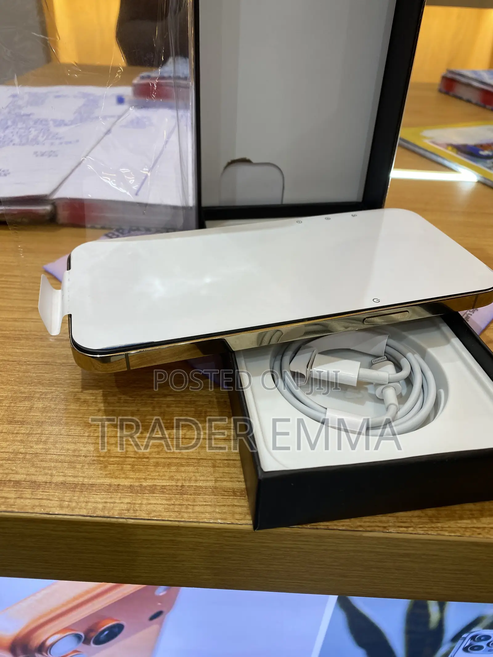 Apple iPhone 12 Pro Max 128 GB Gold