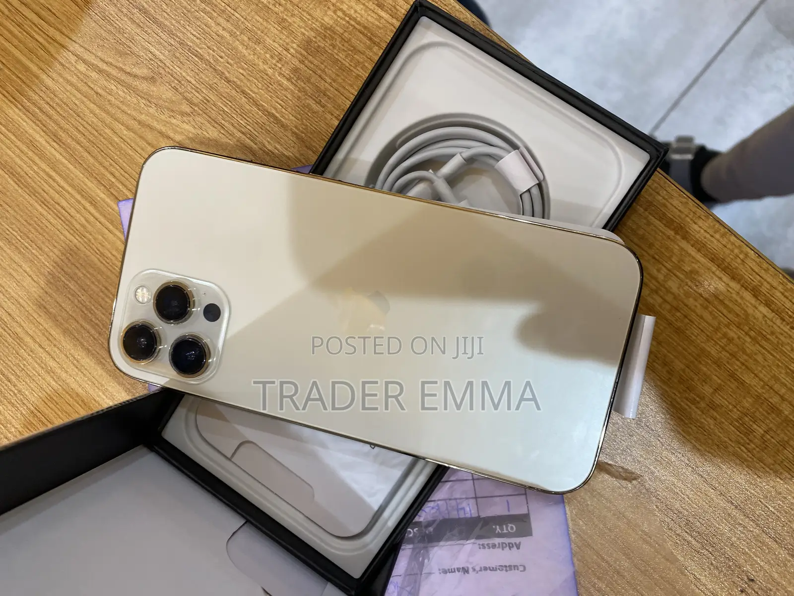 Apple iPhone 12 Pro Max 128 GB Gold