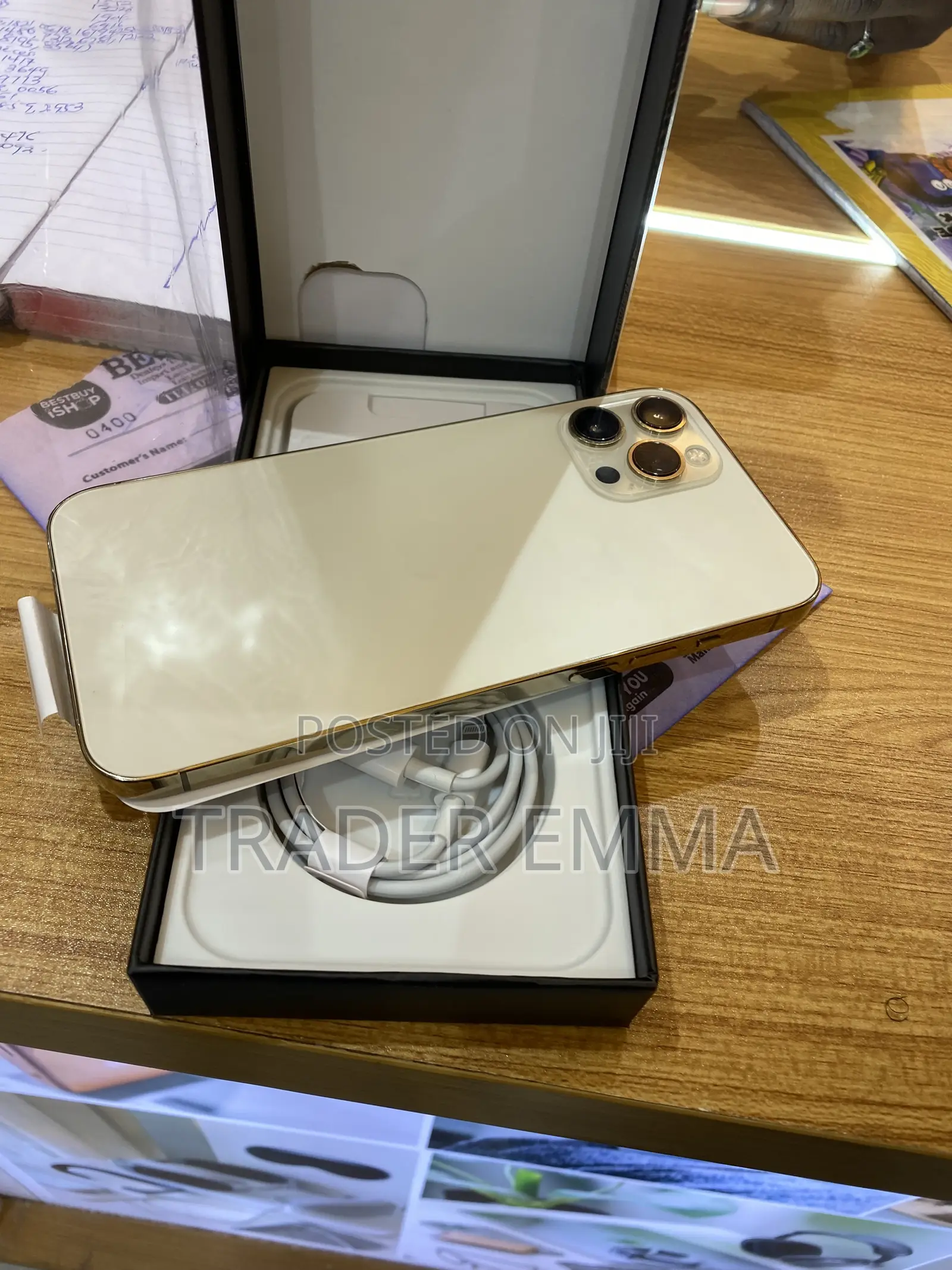 Apple iPhone 12 Pro Max 128 GB Gold