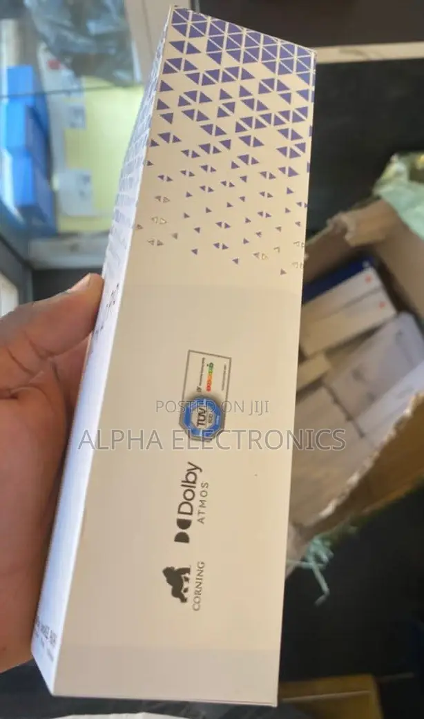 New Tecno Camon 40 Pro 5G 256 GB Black