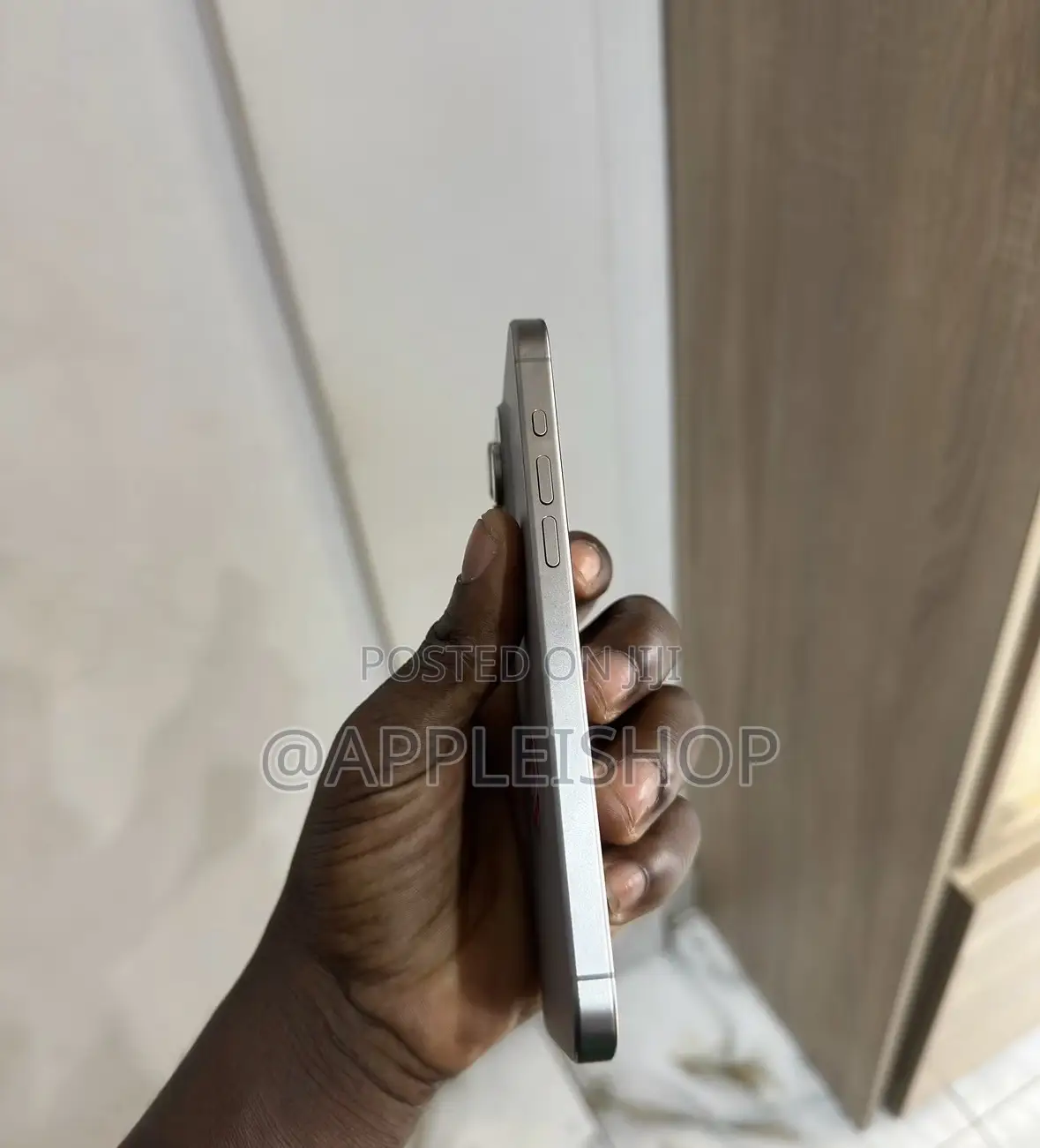 Apple iPhone 15 Pro Max 512 GB Silver