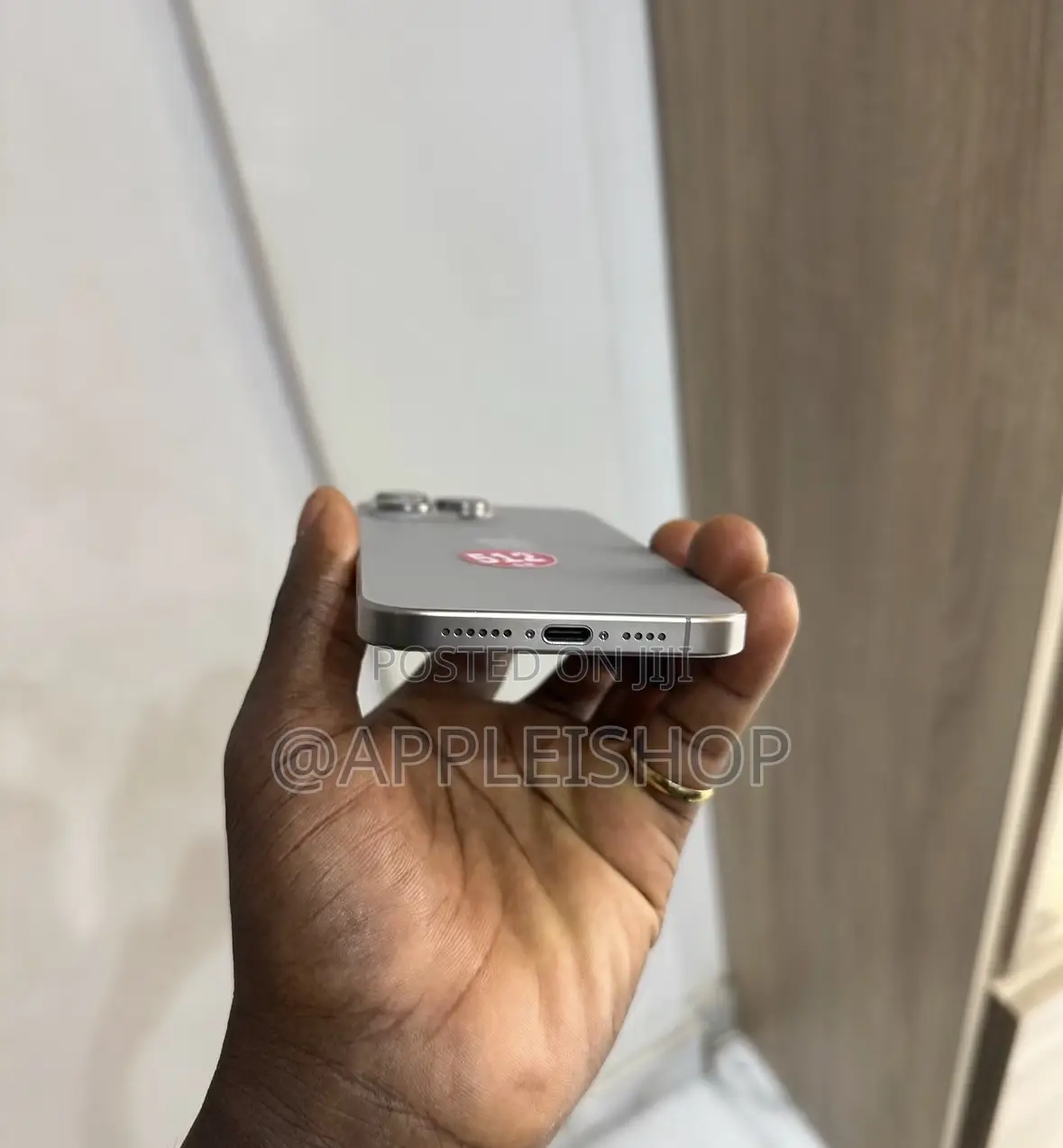 Apple iPhone 15 Pro Max 512 GB Silver