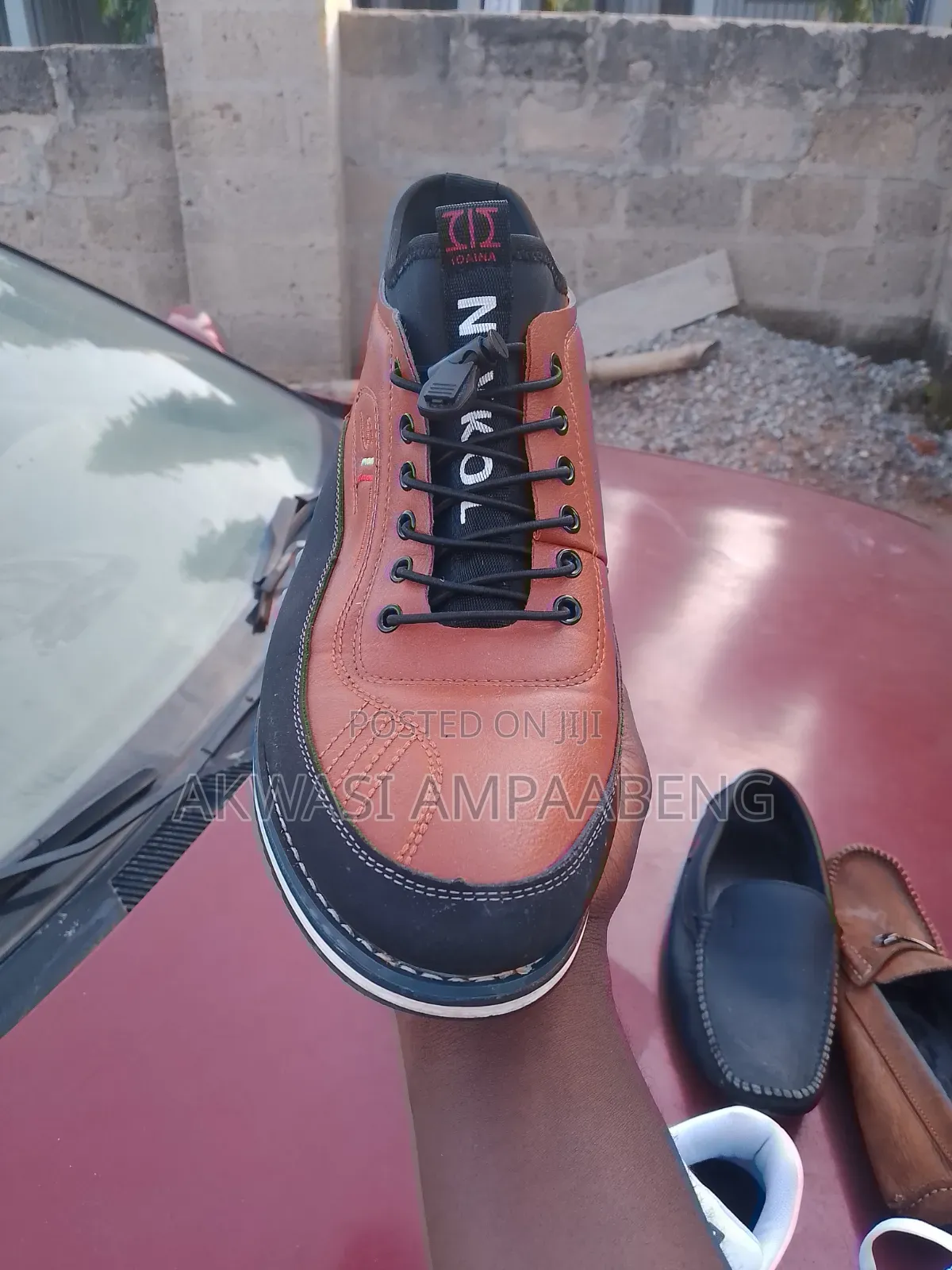 Quality Leather Shoe