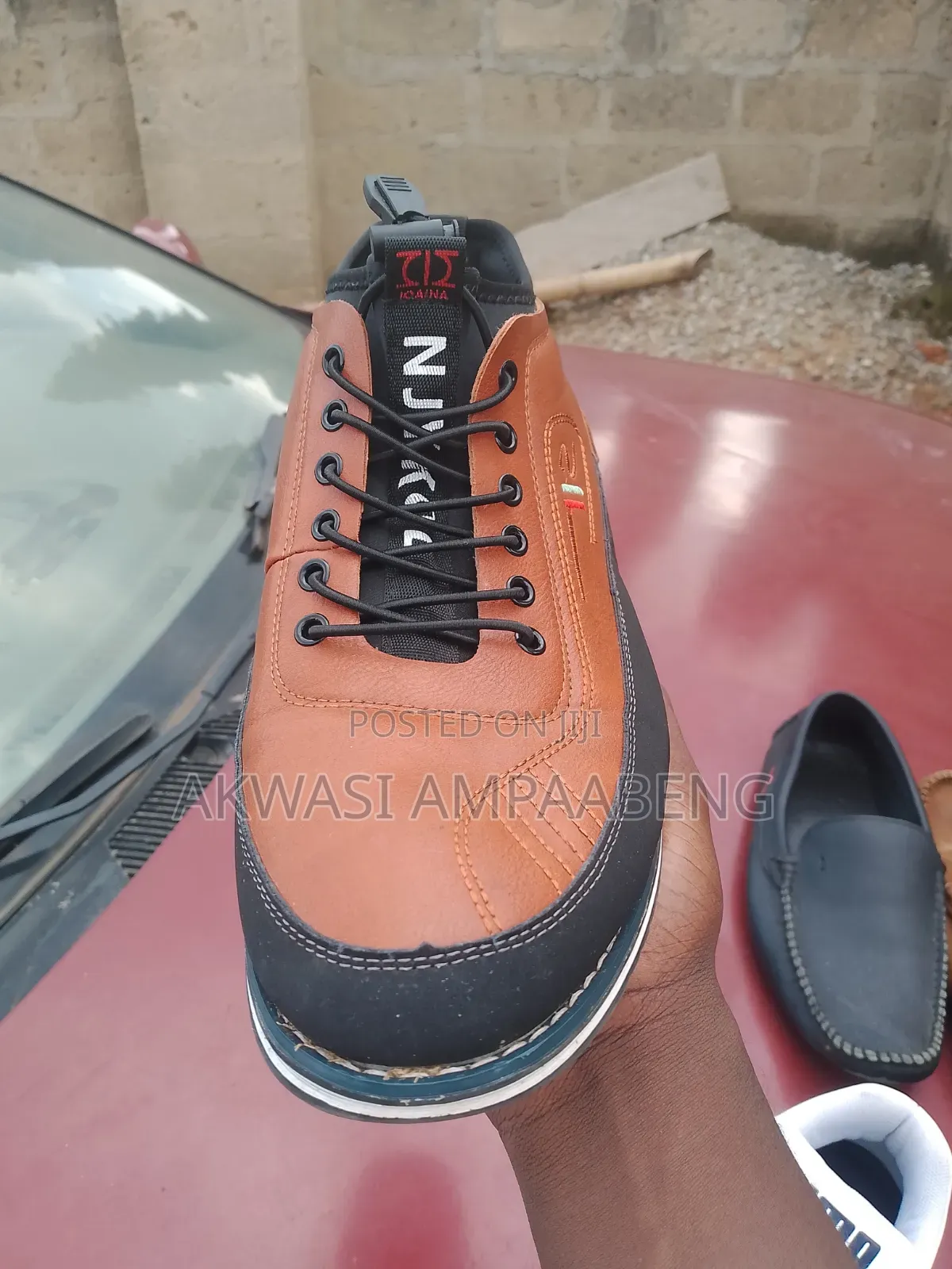 Quality Leather Shoe