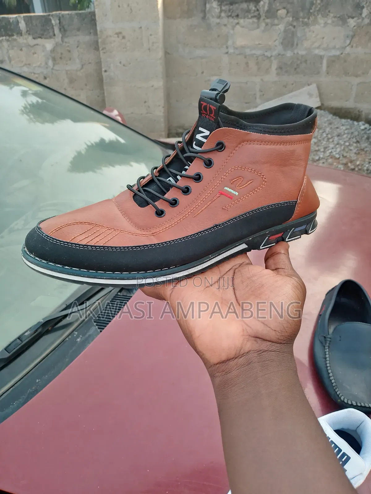 Quality Leather Shoe