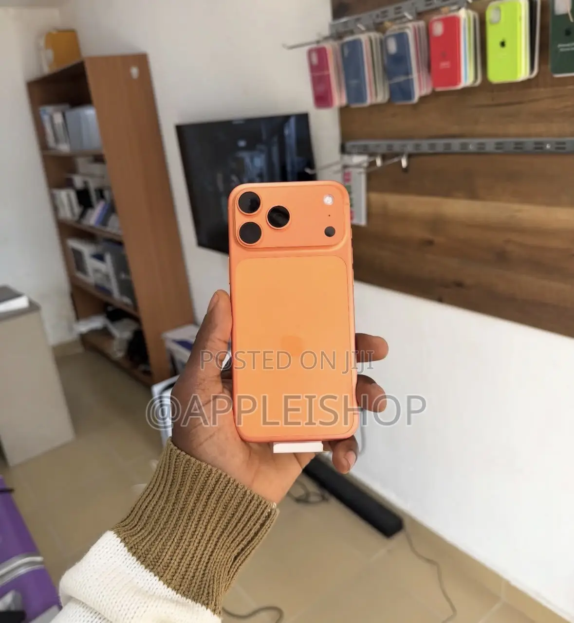 Apple iPhone 17 Pro Max 512 GB Orange