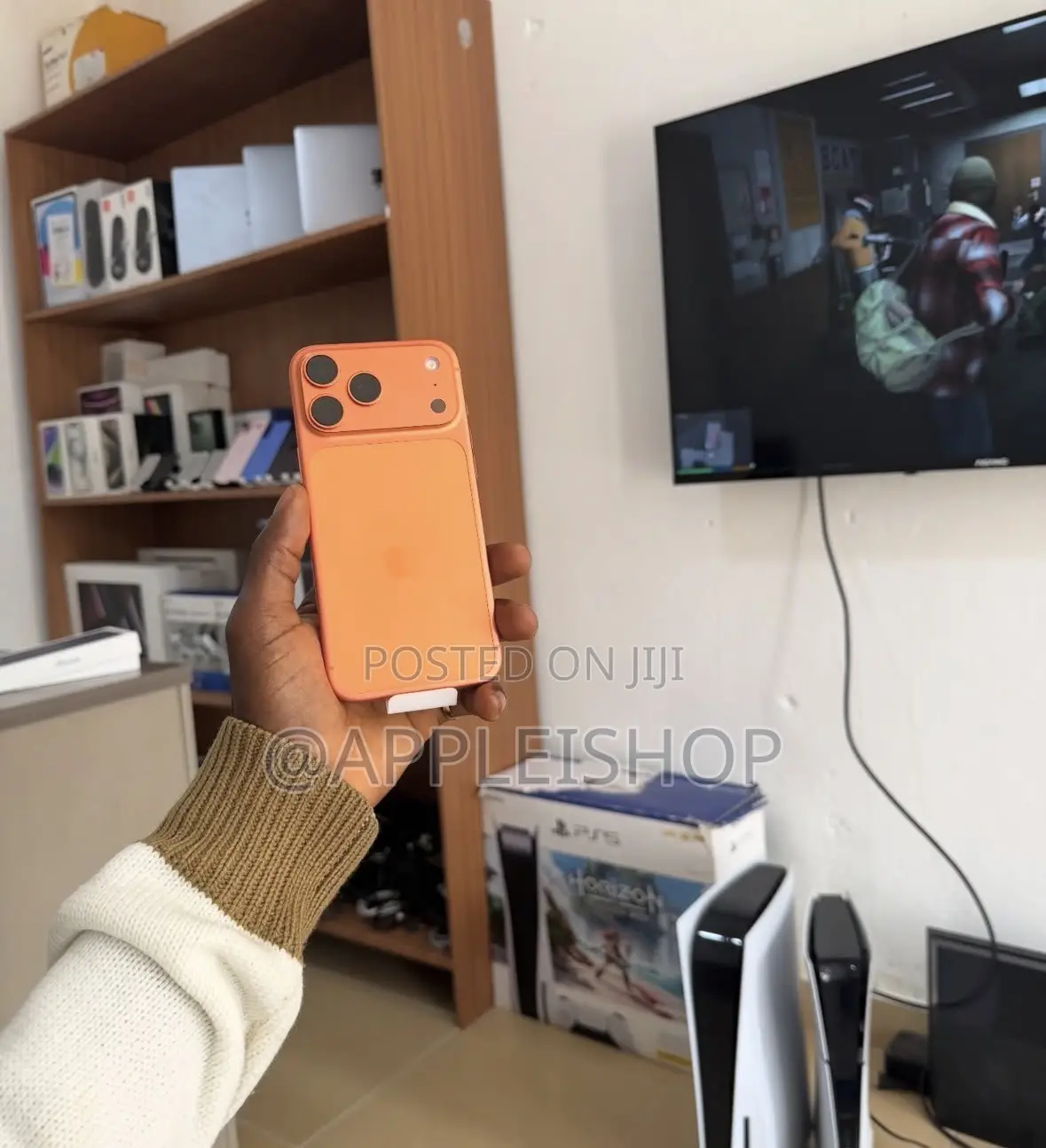 Apple iPhone 17 Pro Max 512 GB Orange