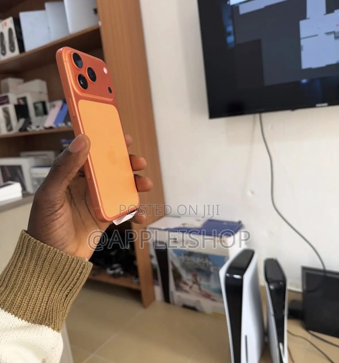 Apple iPhone 17 Pro Max 512 GB Orange