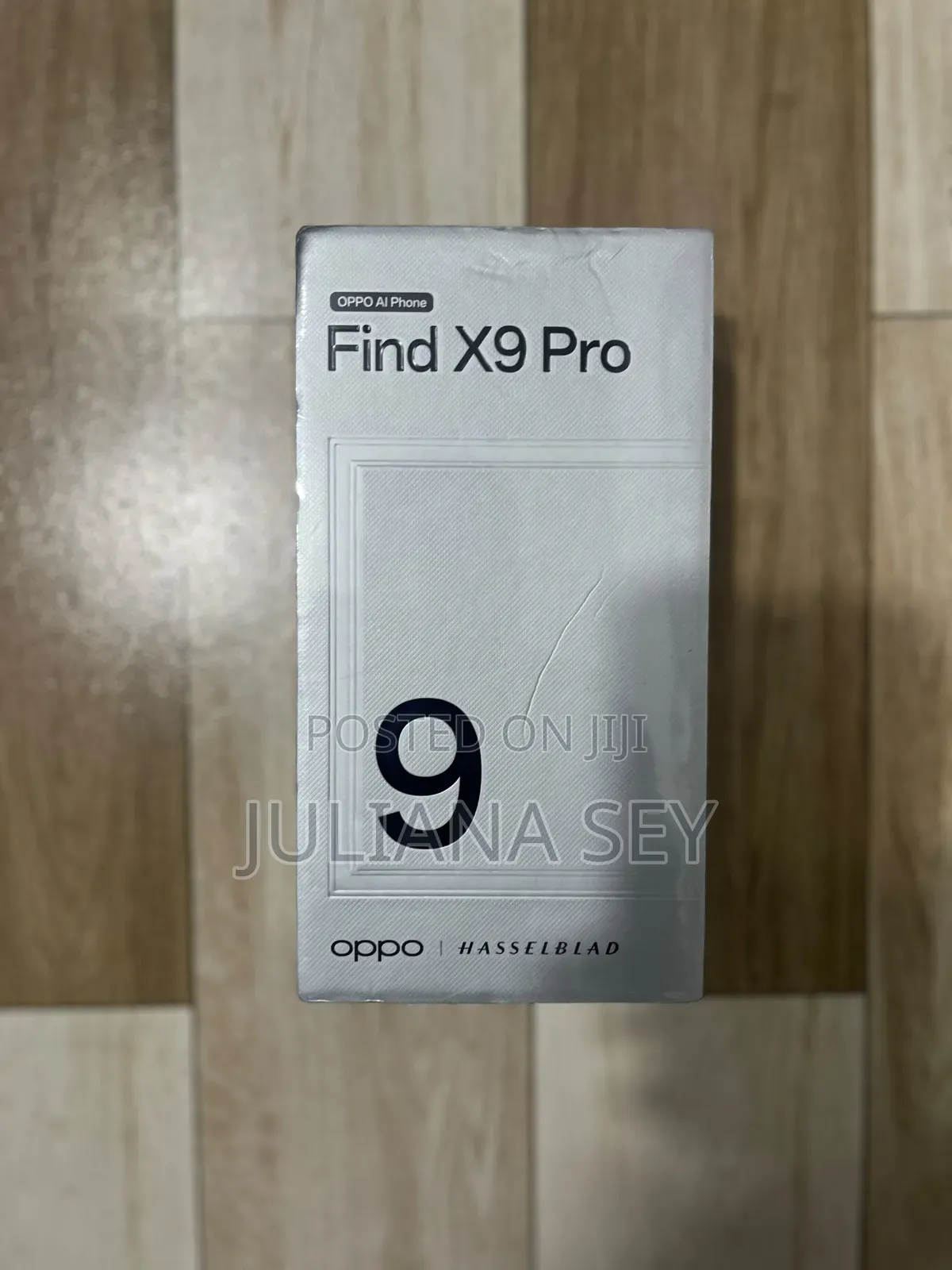 New Oppo Find X9 Pro 512 GB Gray