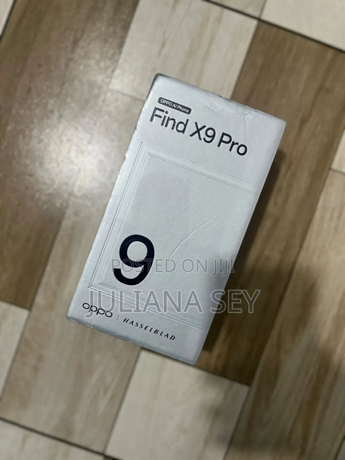 New Oppo Find X9 Pro 512 GB Gray