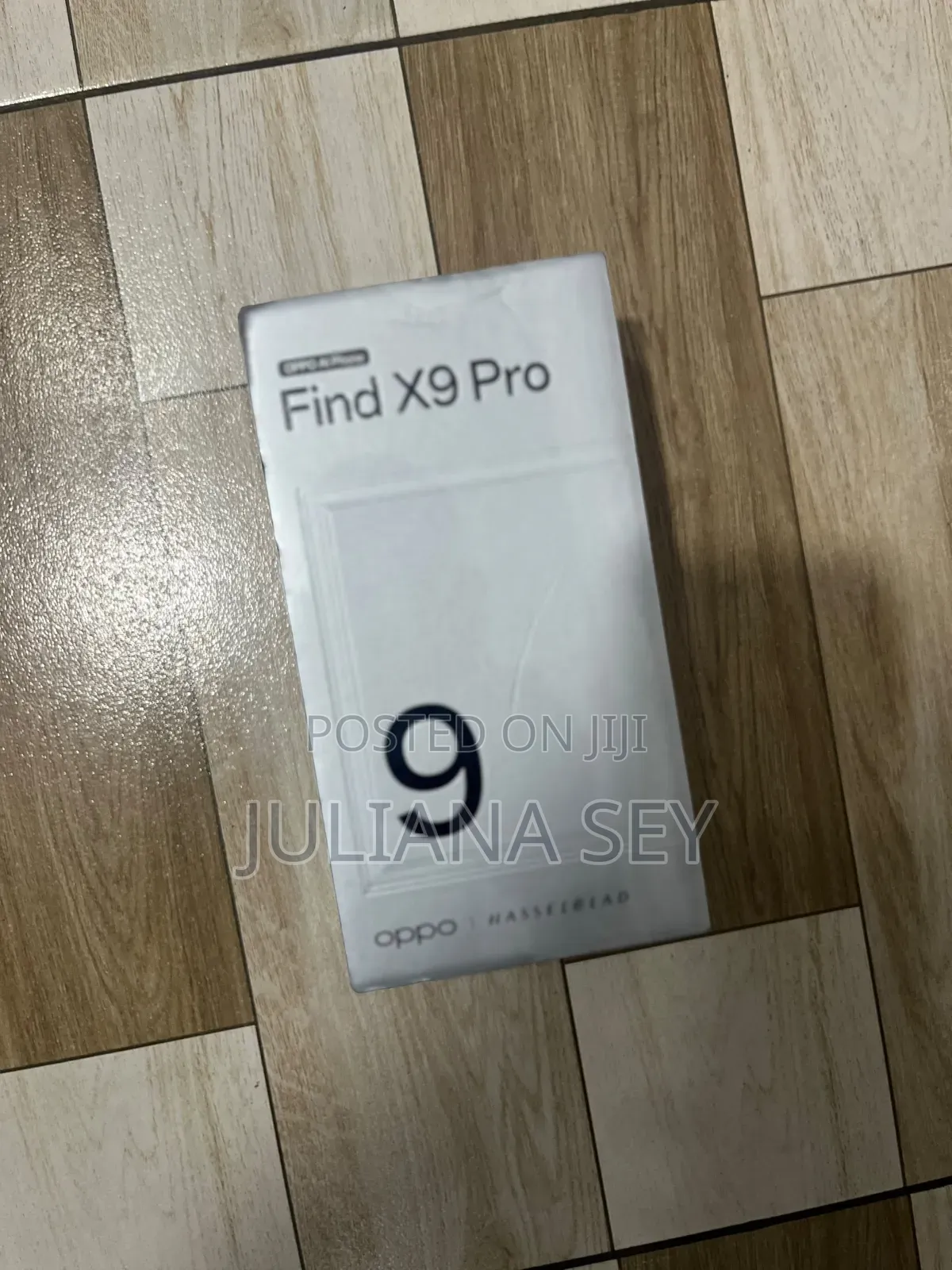 New Oppo Find X9 Pro 512 GB Gray