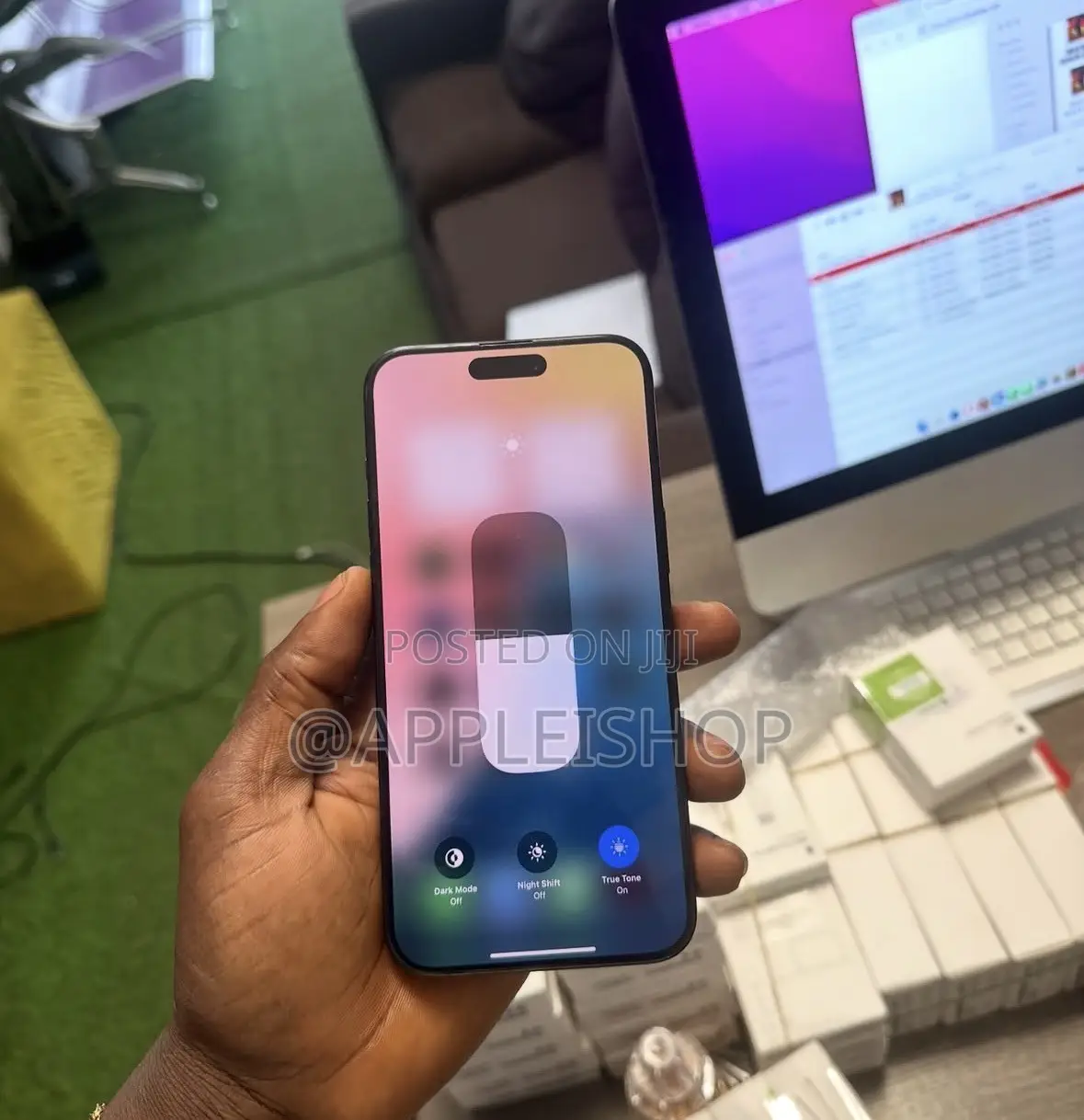 Apple iPhone 15 Pro Max 256 GB Black
