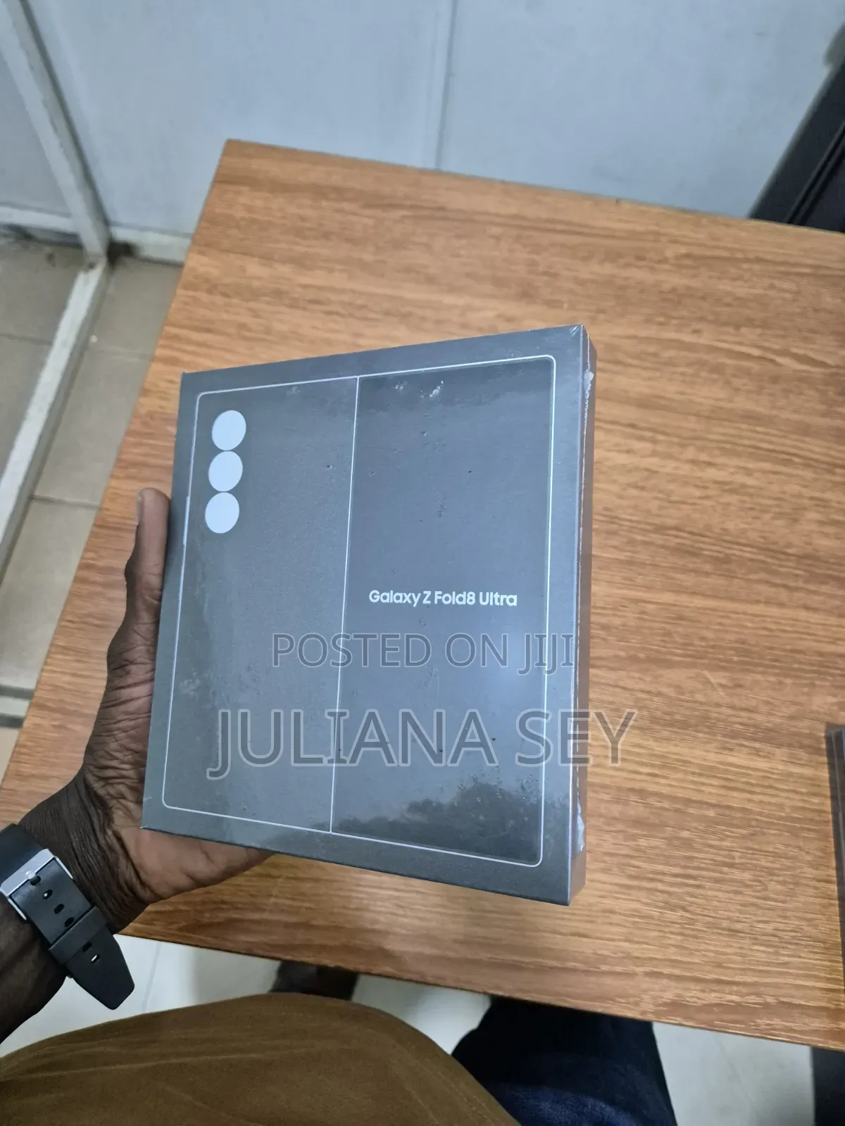 New Samsung Galaxy Z Fold8 Ultra 512 GB Graphite