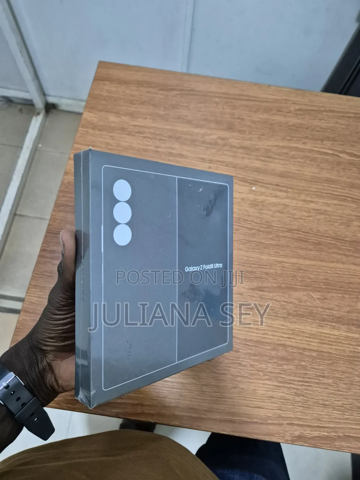 New Samsung Galaxy Z Fold8 Ultra 512 GB Graphite