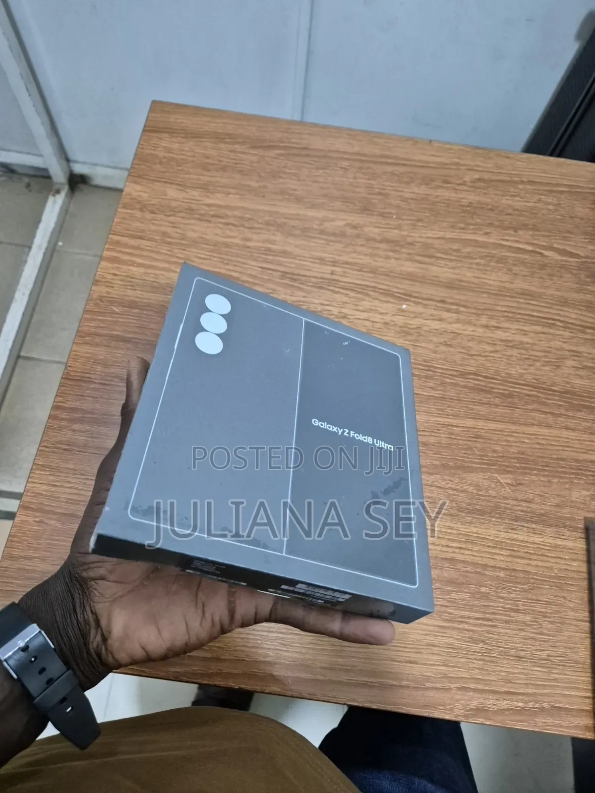 New Samsung Galaxy Z Fold8 Ultra 512 GB Graphite