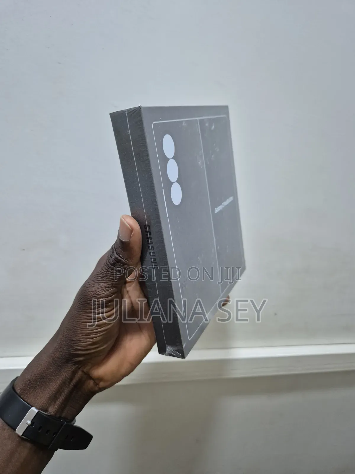 New Samsung Galaxy Z Fold8 Ultra 256 GB Black