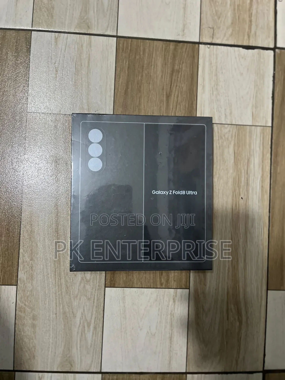 New Samsung Galaxy Z Fold8 Ultra 256 GB Gray