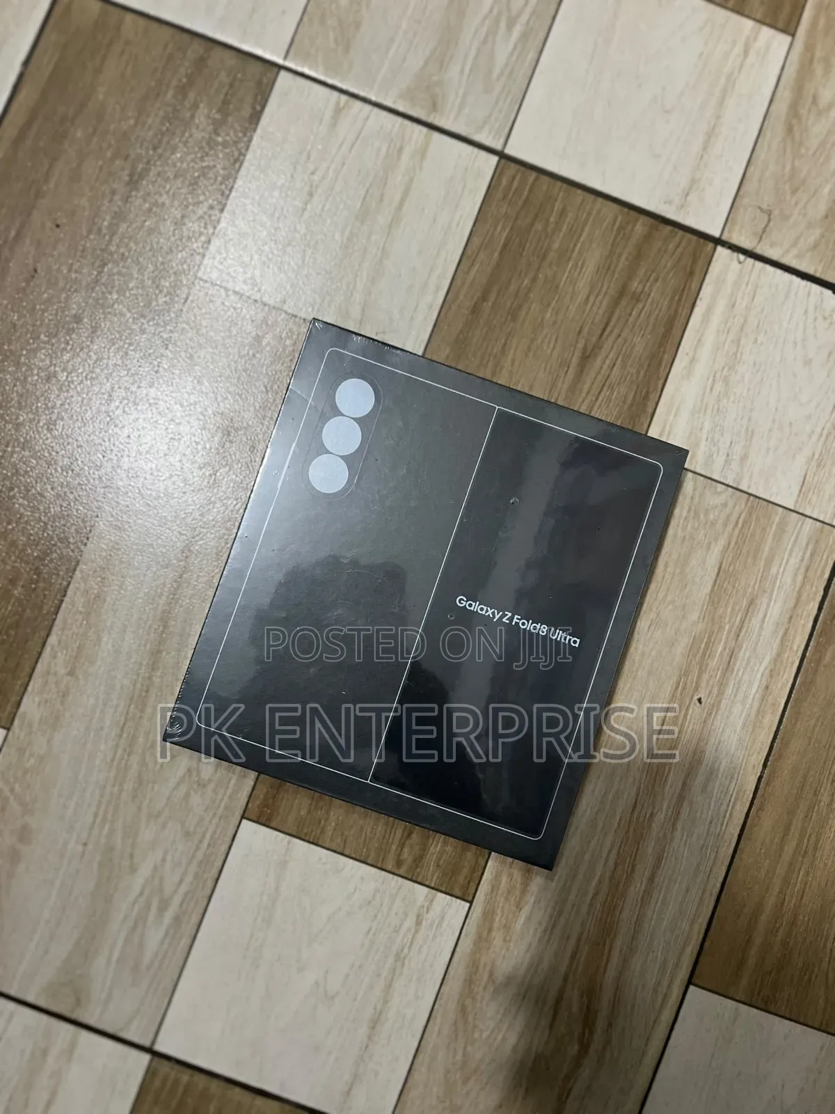 New Samsung Galaxy Z Fold8 Ultra 256 GB Gray