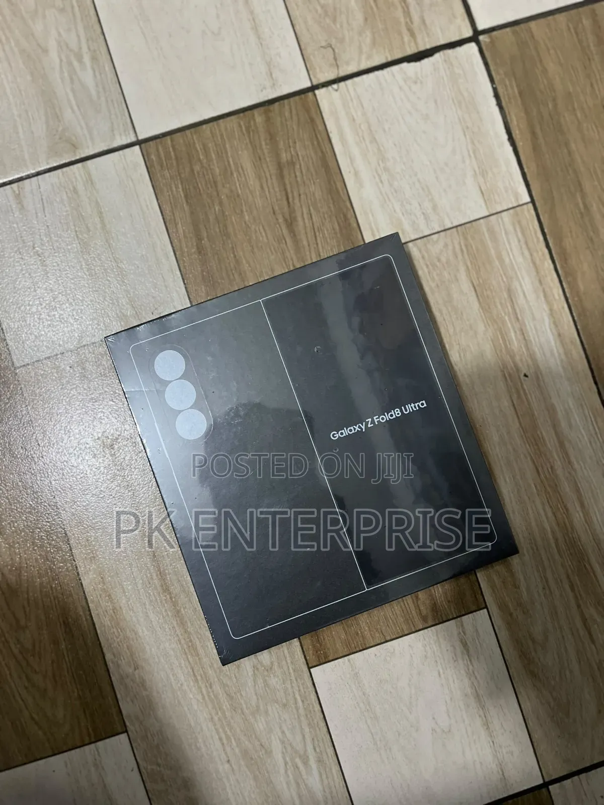 New Samsung Galaxy Z Fold8 Ultra 256 GB Gray