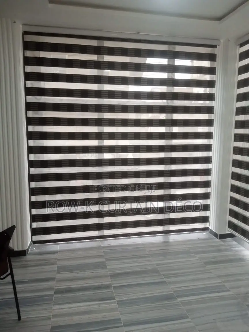 Oteng Window Blinds Curtains Déco