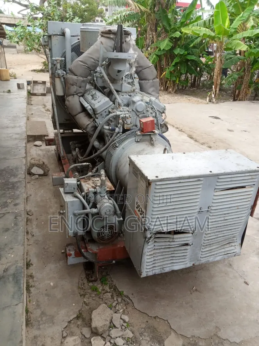 Detroit Generator