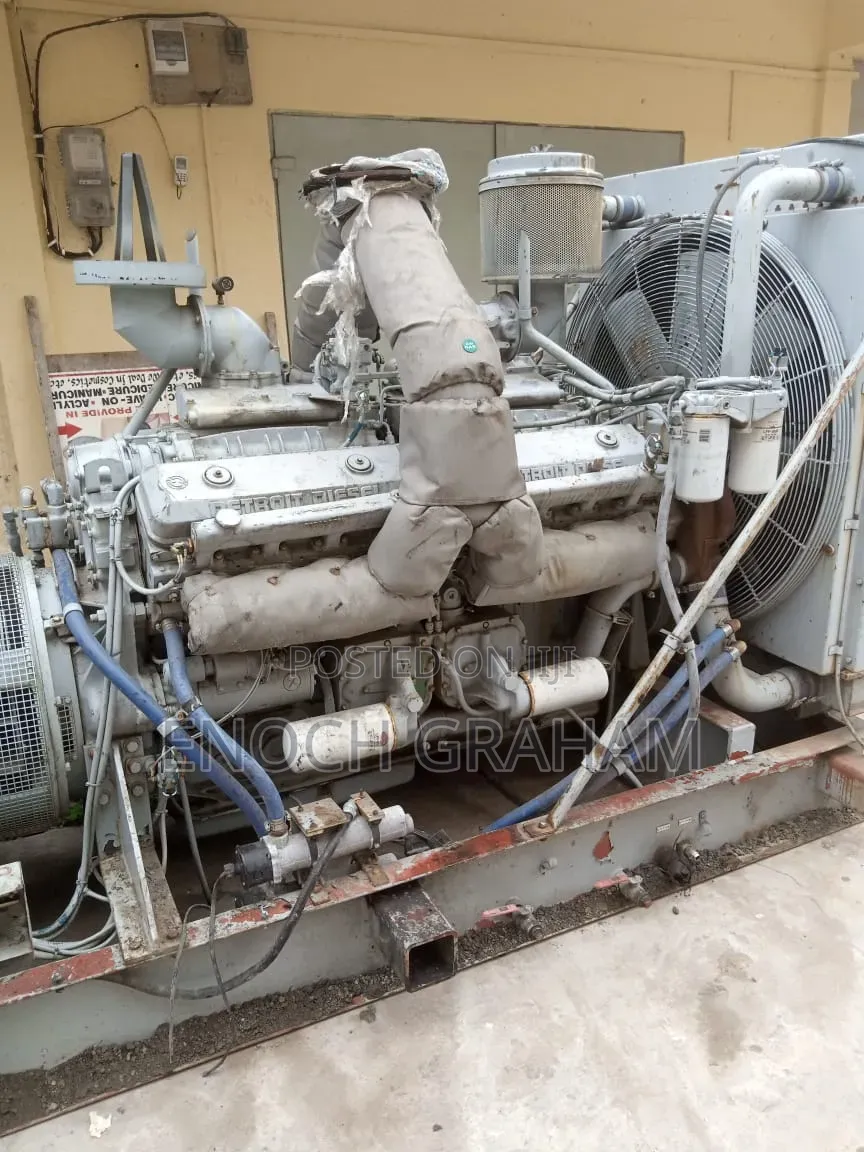 Detroit Generator
