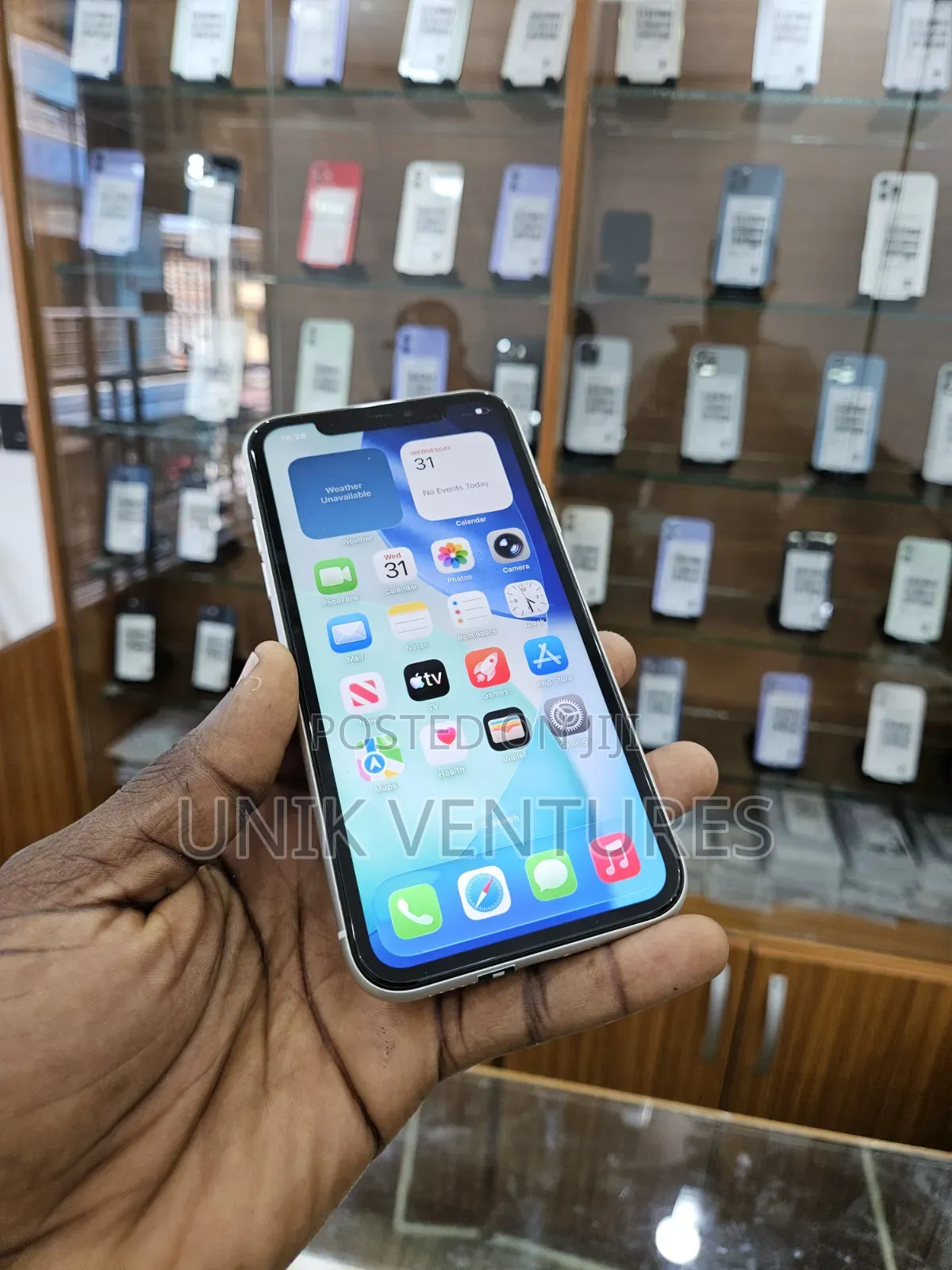 Apple iPhone 11 128 GB White