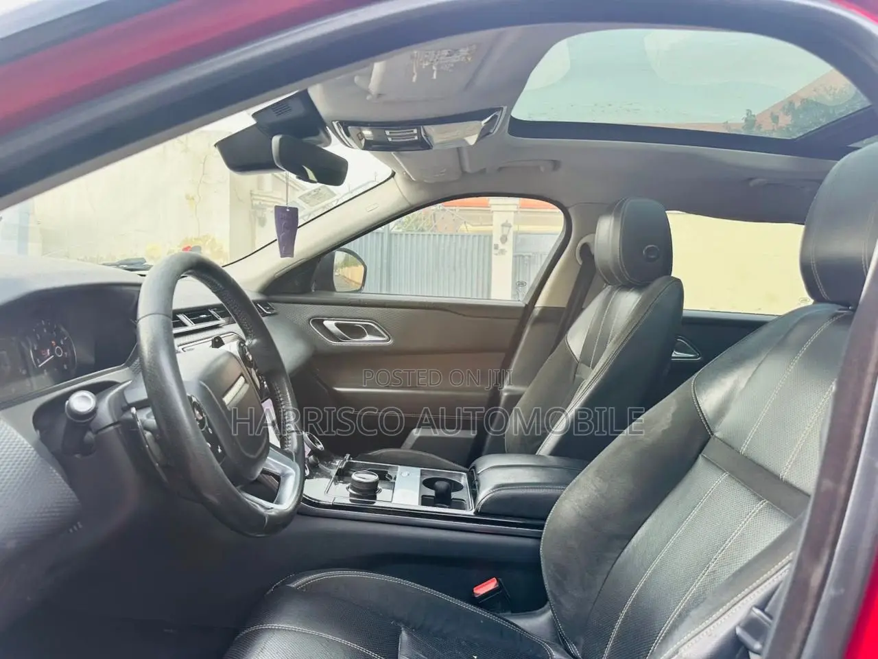 Land Rover Range Rover Velar P380 R-Dynamic HSE 4x4 2020 Red