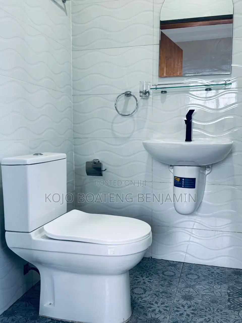 3bdrm House in Lake Side Estate for rent