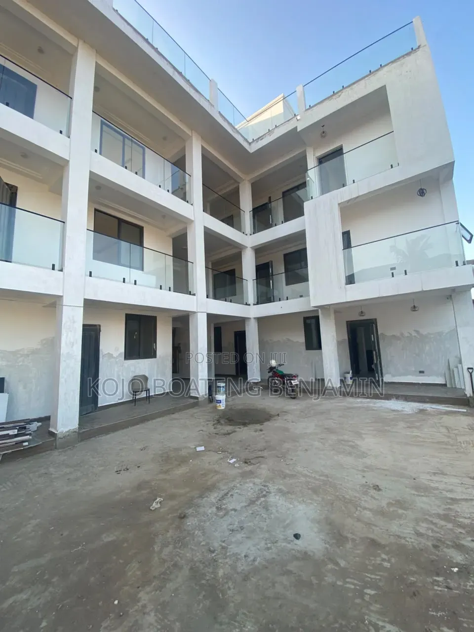 2bdrm Apartment in Lake Side Estate for rent