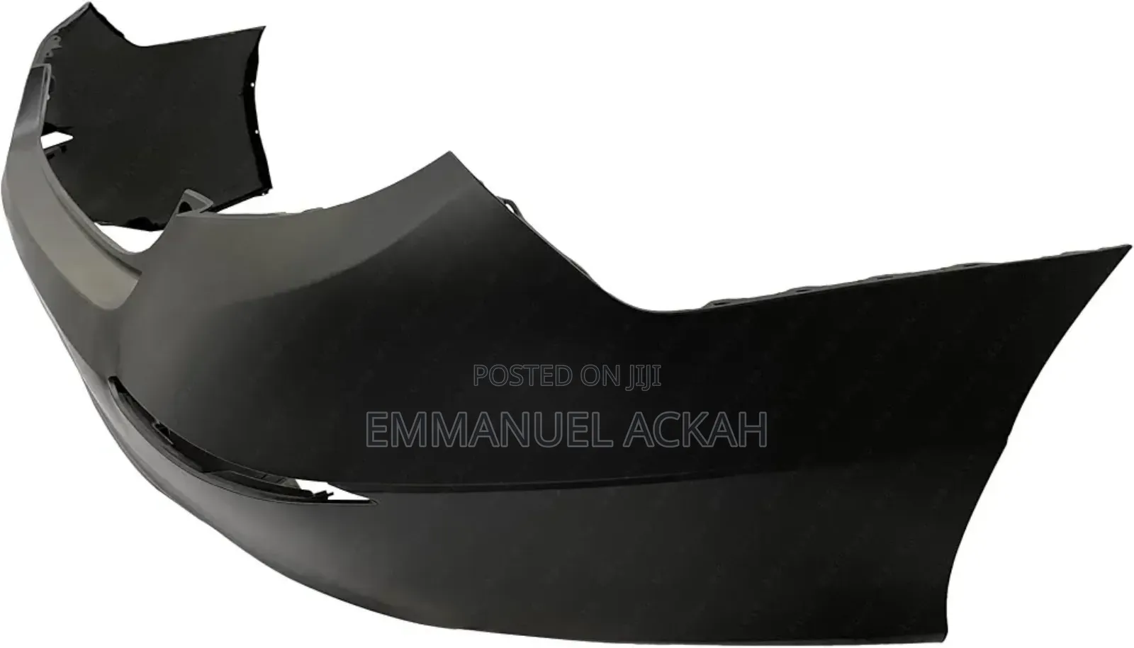 Honda Accord 2018 Rear Bumper