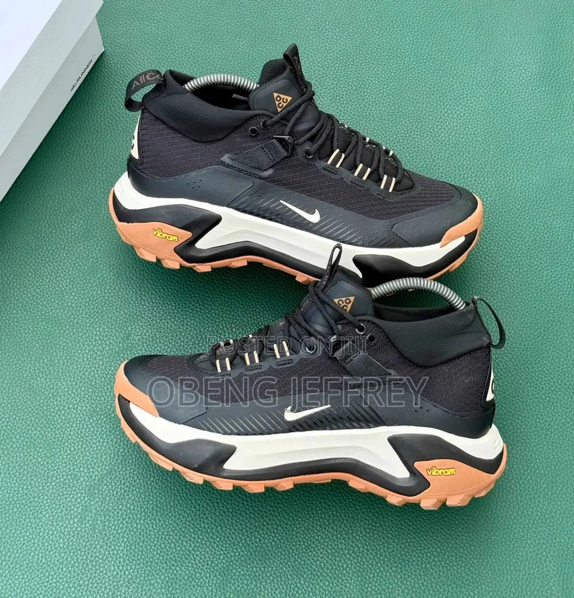 Original Nike ACG Zegama Trail in Colours