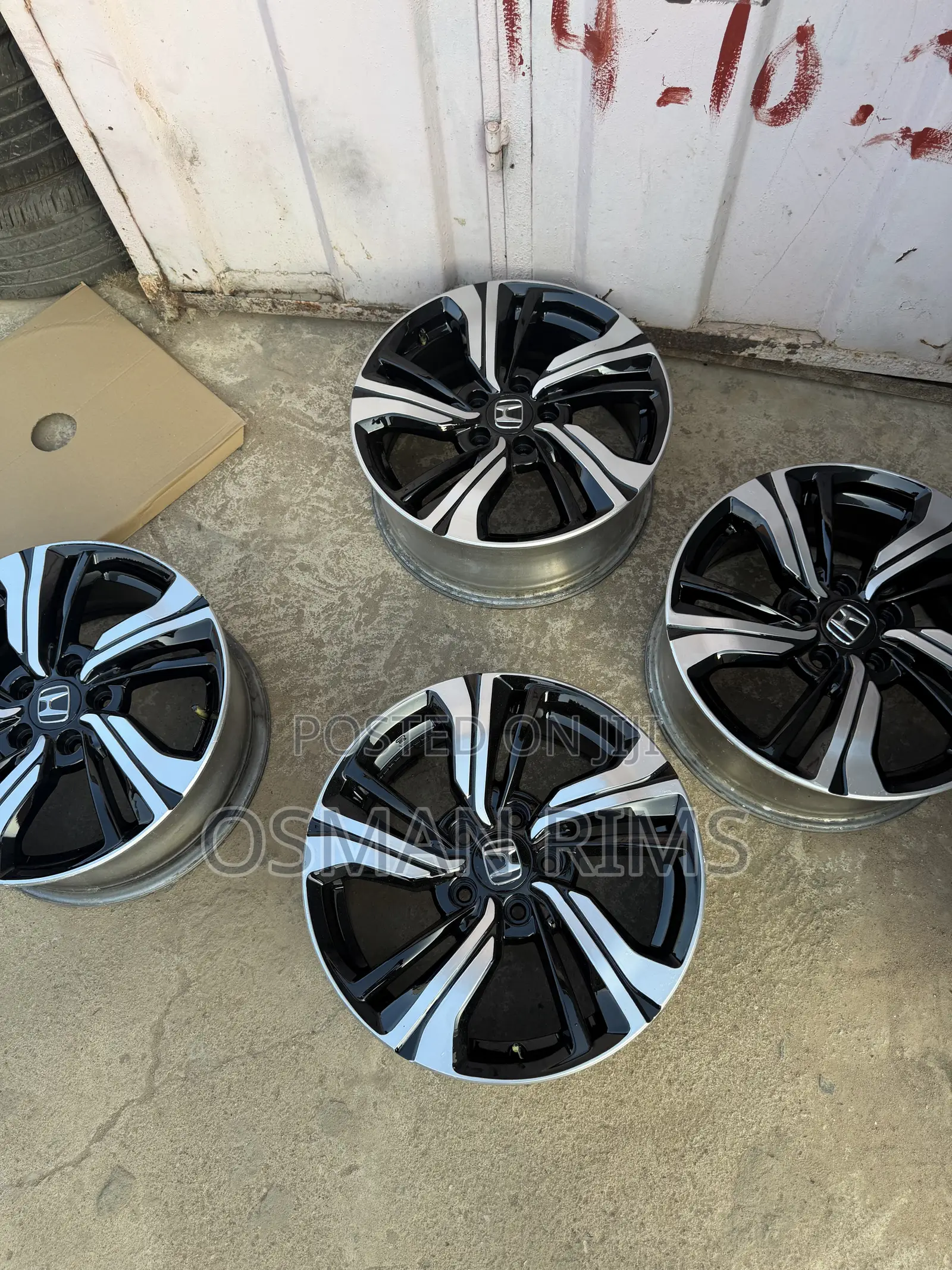 Honda Civic Rim Used Touring